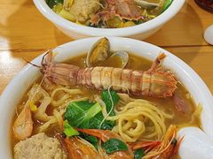 -象山小白象海鲜面