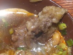 -受气牛肉·耙牛肉火锅(水晶郦城店)