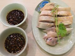 白斩鸡-百家鸡味馆(清泰店)