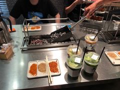 -白玉·朝鲜族烤串(深圳Kkone店)