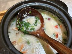 潮汕鲜虾粥-如轩·海鲜砂锅粥·潮汕菜(南城店)