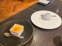 焦糖布丁-山葵家·创意料理(宁波来福士店)