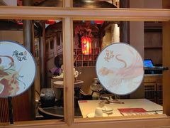 -唐猫庭院·千年陕菜(大唐不夜城店)