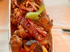 -龟兹KUCINA·新疆菜(前滩L+PLAZA店)