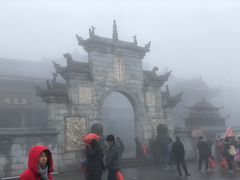 -南岳衡山风景名胜区