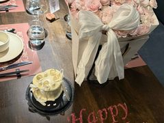 -九月里.自由花园餐厅