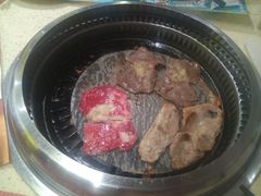 -汉金城海鲜烤肉自助百汇(烟台永旺购物中心店)