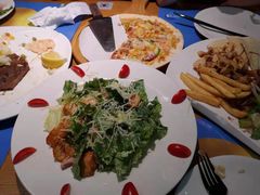 -HELLO MUSAE 拾光缪斯餐厅·纯正希腊风味(苏州中心店)
