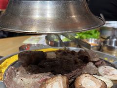 -姜虎东白丁烤肉(苏州中心店)