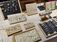 -十八字金·开蚌·银饰DIY·手作体验团建(和平大悦城店)