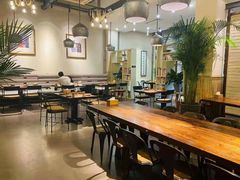 大堂-不相离盐帮菜(郎园店)