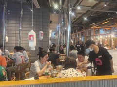 -姜虎东白丁烤肉(虹桥天地店)