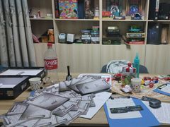 -CLUE演绎实景剧本杀(江南西店)