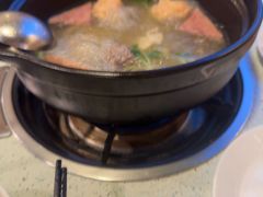 -烹然四季椰子鸡火锅(团结湖总店)