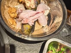 -来涮蜀鲜货火锅串串香(菜市口店)