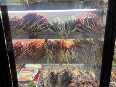 -为民烧烤吧.自贡爆炒菜(收录20年好店)