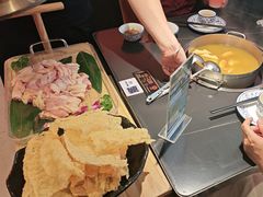 -淼福猪肚鸡·椰子鸡火锅(大沙地店)