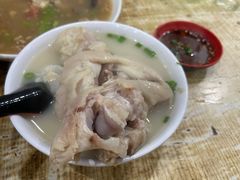 蹄花汤-雷祖芳老妈蹄花店