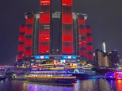 -重庆两江夜游-交运系列