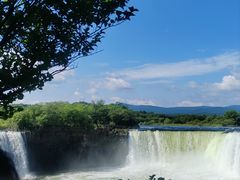 -镜泊湖风景区