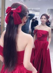 -艾米丽婚纱礼服