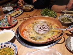 -洱火云南酸菜牛肉火锅(石景山当代商城店)