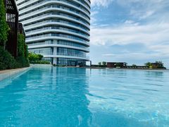 -瑰丽酒店·海吧·天际下午茶·现场DJ·天台酒吧