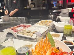 -水木锦堂·自助铁板烧(世贸天阶店)
