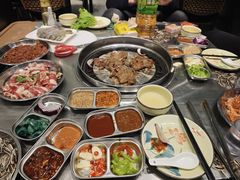 -英雄故事地摊烤肉(马驹桥店)