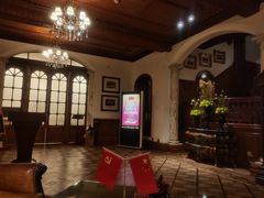 -马勒别墅·中餐厅