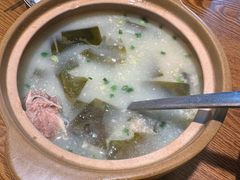 海带龙骨汤-八碗湘长沙市井菜(坡子街店)