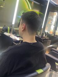 -不迫先生专业男士剪发