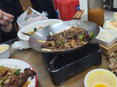 -鲁南仔·滕州炒鸡(经三路店)