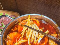 -独食火锅·半米屋台(望平街店)