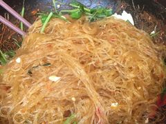 蟹黄粉丝煲-广信传说