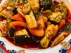 -莲香西域·正宗新疆菜(龙华店)