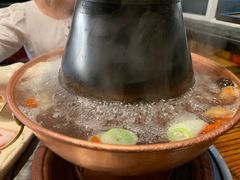 -额尔敦传统涮(公园西路店)