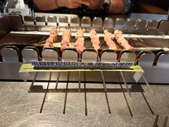 -很久以前羊肉串(南京路第一百货店)