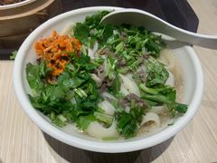 清汤羊肉面-东方削面(操场城街店)