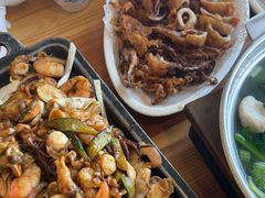 -大丰收海鲜地方菜馆