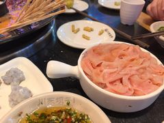 -川东坝子火锅(宝龙店)