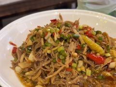 -彭耕记猪油炒小菜(吉联mall店)