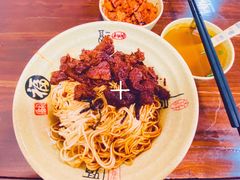 -旺泉餐饮店·清真牛肉面馆