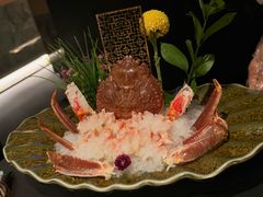-蟹犇前•帝王蟹雪蟹(陆家嘴店)