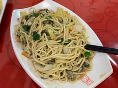 平潭海鲜炒面-海坛特色小吃·只做平潭特色菜(平潭店)