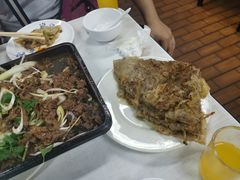-清真永恒华威肉饼(潘家园店)