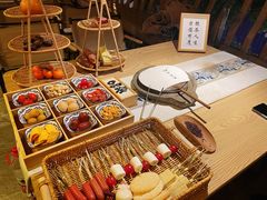 -淀里船宴(卓达店)