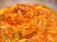 -喇喇排骨火锅·传统韩式脊骨汤(望京西园总店)