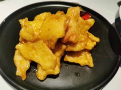 锅包肉-百富源·海鲜辽菜(浑河堡店)