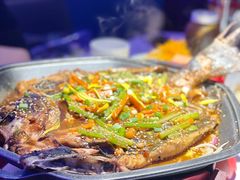 -马邦子·紫苏烤鱼(恒隆广场店)